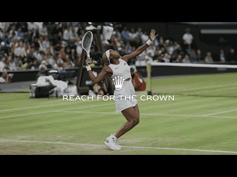 Rolex & Tennis – Crowned Under Pressure