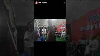 Download lagu VIRAL!! DEWI PURNAMA PELANTUN BUNGA RINDUKU, kena bogem dari istri orang  saat asik bernyanyi. mp3