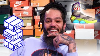 Gym Class Heroes’ Travie McCoy Explains His Influence on Sneaker Culture | Full Size Run