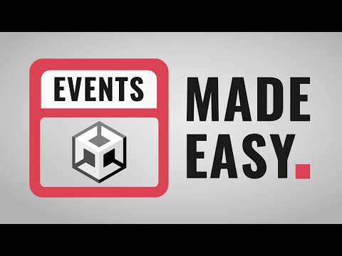 Unity: Event System