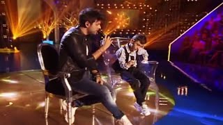 Te Espero Aquí - Pablo López &amp; Adrián (En directo)