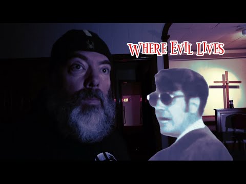 Alone in the Haunted Jim Jones Church | TERRIFYING