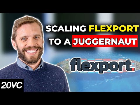 Ryan Petersen: Why Velocity not Speed is Most Important in Company Building | E1081