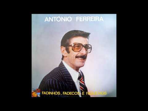 António Ferreira - Pulga Solitária
