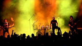 The Unguided - Inherit the Earth - Live at Trädgårn, GBG WINTER METAL, 14-01-2012