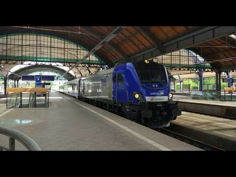 NEWAG Griffin E4DCUd z EIC Fredro