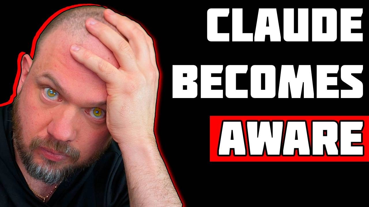 Claude just developed self awareness