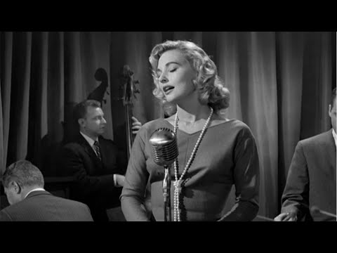 Lola Albright - I Didn't Know What Time It Was | TV Series: Peter Gunn (1958)
