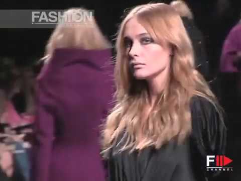 Fashion Show "Emanuel Ungaro" Autumn Winter 2007 2008 Pret a Porter Paris 1 of 3 by Fashion Channel