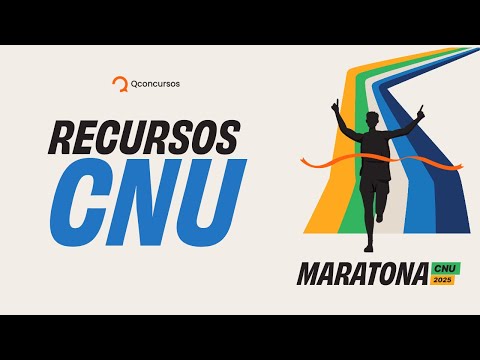 Questões passíveis de Recursos CNU 2025 | Blocos 1 a 9