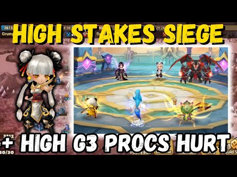 G3 Siege GrumpyOG's Against Phantøma and Syndicate!!! Second to Last Siege Before the Tourney... 🫨