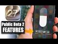 IOS 27 Public Beta 2 Is Here Apple Changed More Than You Think