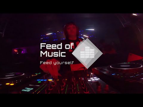 Cami Ricci @ Switch Club, Rosario