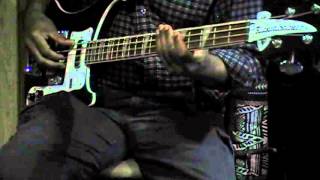 Tones On Tail -  War bass tutorial