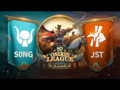 S0NG vs. JST | Osiris League Season 5: Semifinals