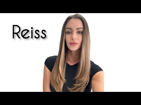 Reiss Haul & Try-On: Hits & Misses 