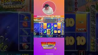 An Amazing First Bonus Win #Casino #BigWin