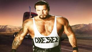 WWE Diesel 2nd Theme   Diesel Blues