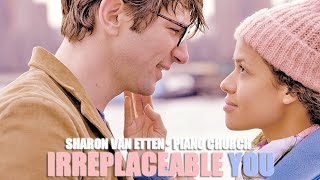 Sharon Van Etten - Piano Church (Lyric video) • Irreplaceable You Soundtrack •