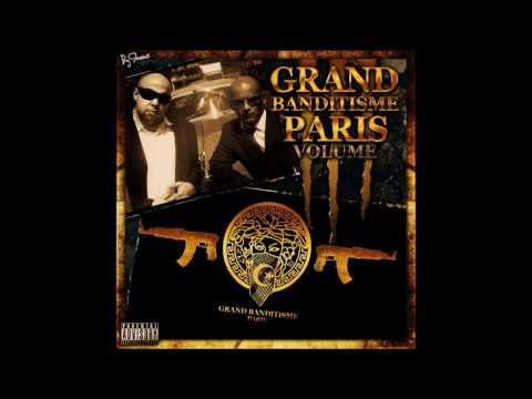 Sazamyzy & Hype - Paris, Paris Feat Demon One (Prod By Dirty Swift)