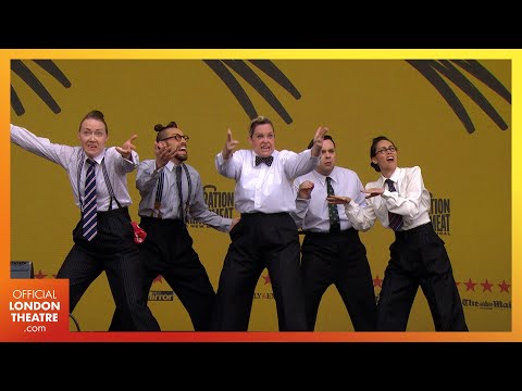 Operation Mincemeat | West End LIVE 2023