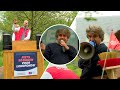 Frank Lammers opent fietschallenge Brainport