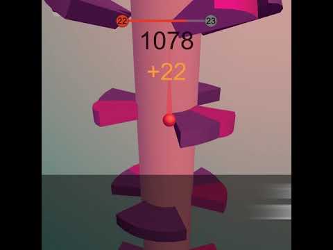 Helix Jump - H8 Games & Voodoo - YouTube