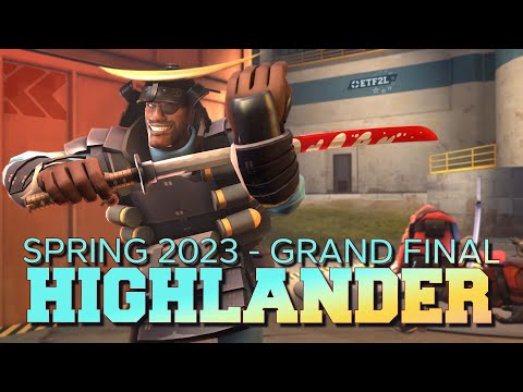 ETF2L Highlander S29 Grand Final | SDCK vs. TWICE | TF2 esports