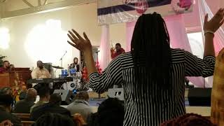 Isaiah Sharkey ~ Thank You Lord by Walter Hawkins