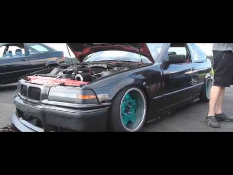 Broczyno Drift Training - 02.06.2018