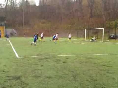 LKS Zapora Wapienica - KS Kuźnia Ustroń 2:1