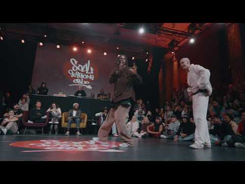 Comics vs Sindre // Hip Hop Top 16 // EXTENDED 2021