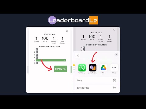 LeaderboardLe