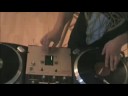 DJ MEGA MAN Scratch Practice 1
