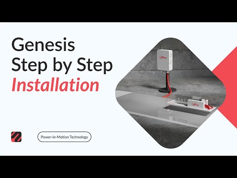 CaPow's Genesis Installation Process: Flexible Power Transfer System for Any Robotic Fleet