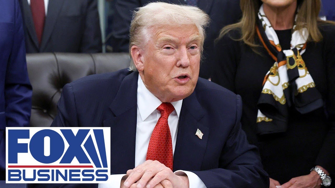 Trump blasts GOP for not selling 'greatest economy in history' after ending shutdown