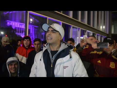 JULI vs JUNY - 8vos EL PINTAGONO - FECHA 4