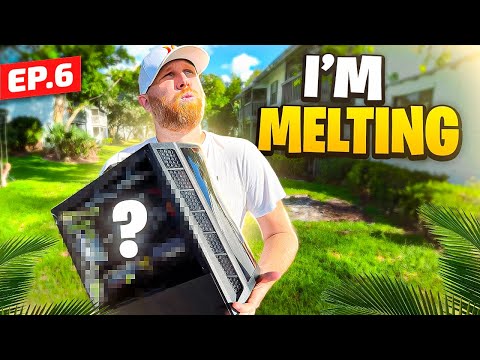 I Built the HOTTEST Gaming PC...Literally - PCBUC Ep6