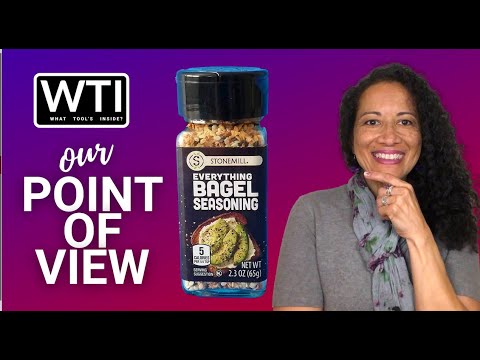 Stonemill Everything Bagel Seasoning - WTI product video review