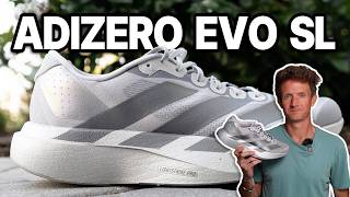 Adidas Adizero EVO SL Review: One of the best daily trainers but that tongue... wtf?