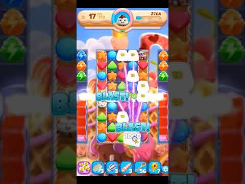 Cookie Jam Blast Level 970