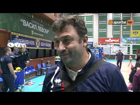 Юлиан Тупанков: В Черно море играят прекалено млади момчета