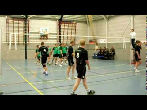 ESV Elspeet   tegen    HSC Hierden