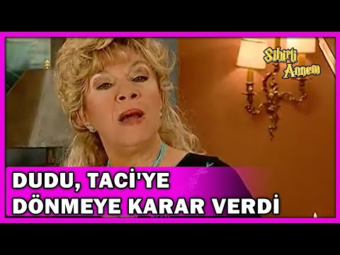 Dudu, Taci'ye Dönmeye Karar Verdi! - Sihirli Annem Özel Klip