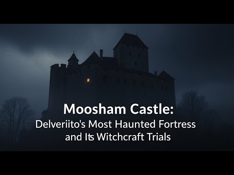 Moosham Castle - The Most Haunted Castle in Austria and Its Witch Hunt Secrets
