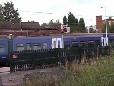 #Tameside Guide Bridge Railway Station England UK