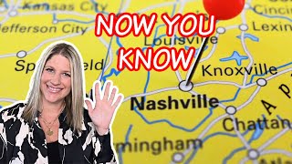 HOW TO MOVE TO NASHVILLE TENNESSEE (5 STEPS)