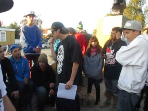 Peineta vs Dezetai (Repechaje)