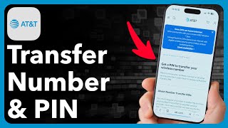 How To Get AT&T Account Number And Transfer Pin