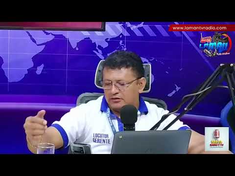 LA MAN EN LAS NOTICIAS, DESDE PASAJE EL ORO